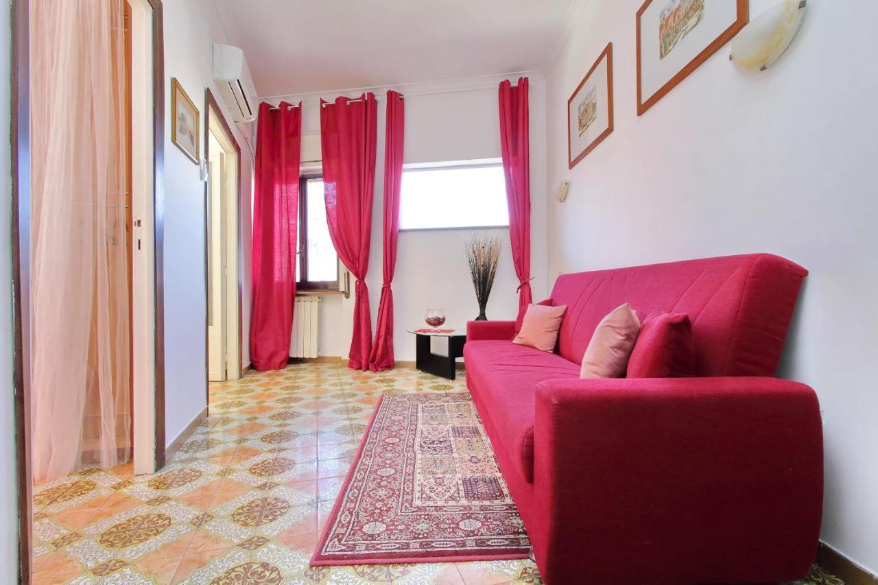 Timeless St Peter Terrace Apartment Roma Exterior foto