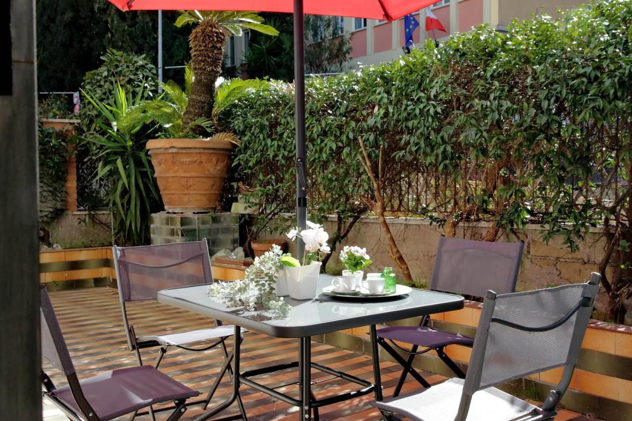Timeless St Peter Terrace Apartment Roma Exterior foto